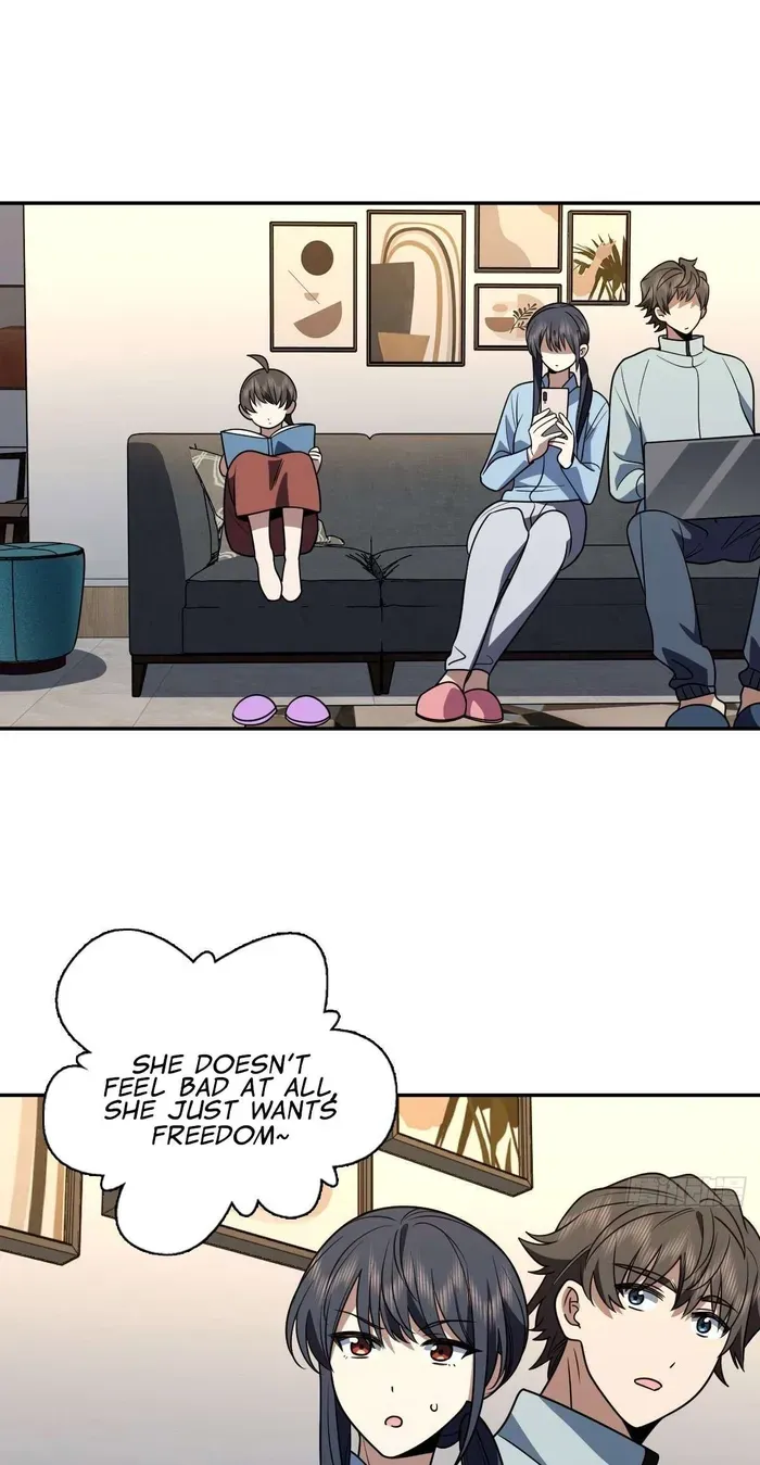My Wife is from Thousand Years ago Chapter 422 page 3 - 
