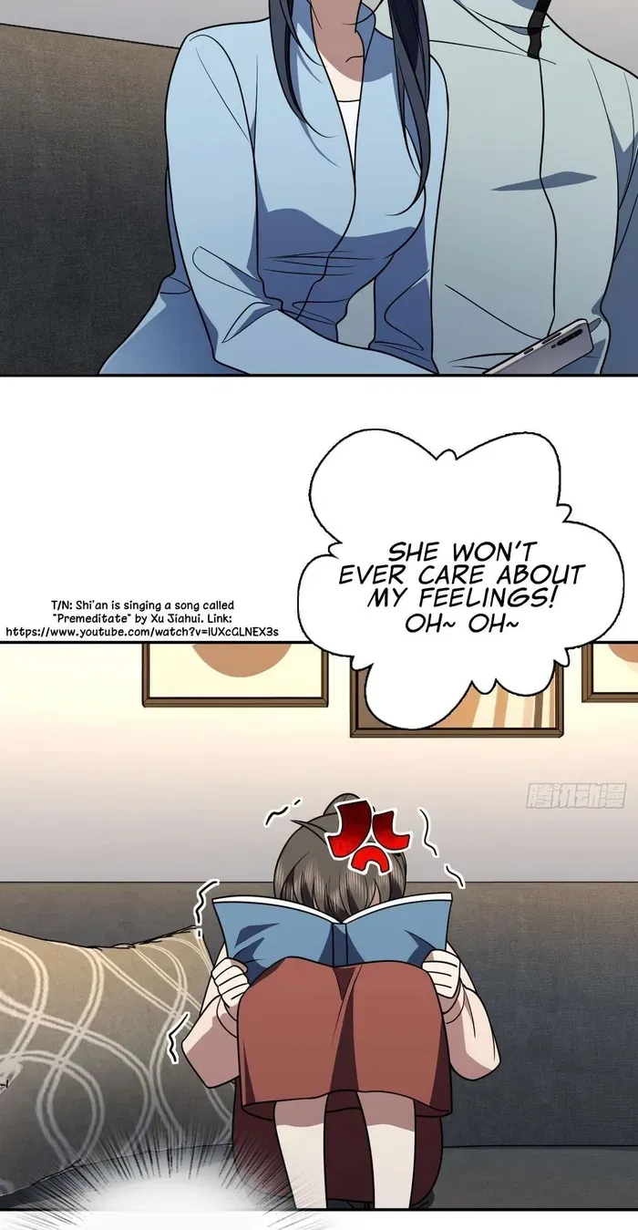 My Wife is from Thousand Years ago Chapter 422 page 4 - 