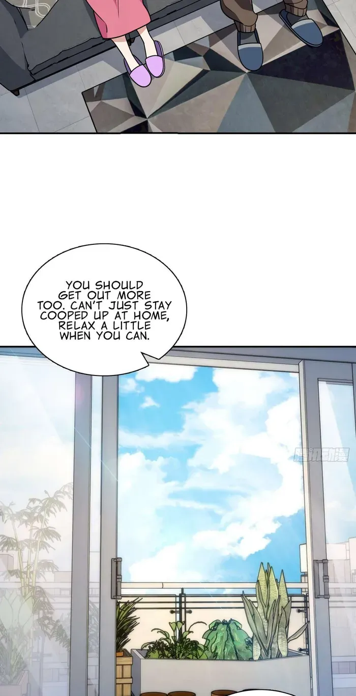 My Wife is from Thousand Years ago Chapter 422 page 31 - 