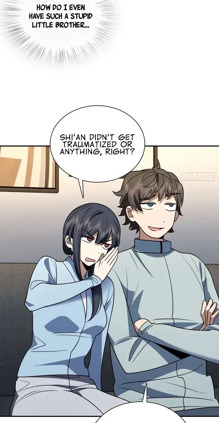 My Wife is from Thousand Years ago Chapter 422 page 5 - 