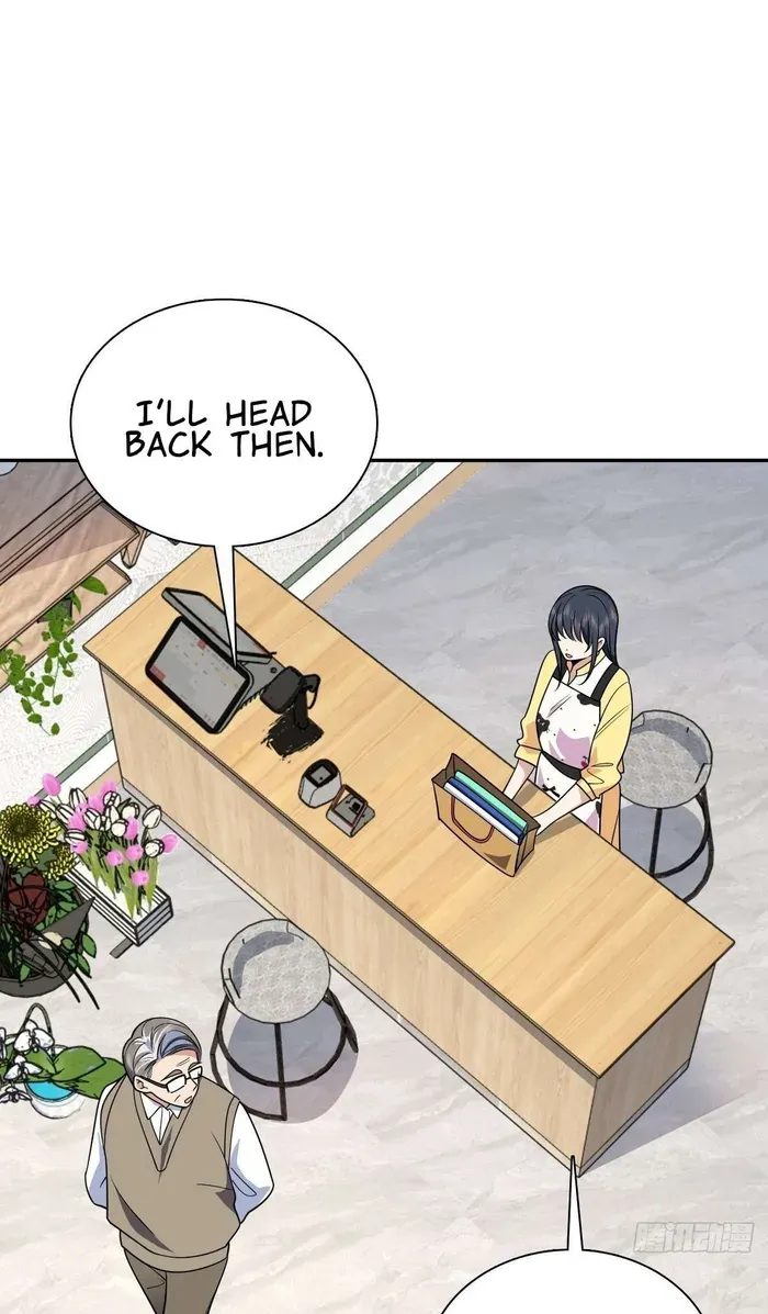 My Wife is from Thousand Years ago Chapter 422 page 46 - 