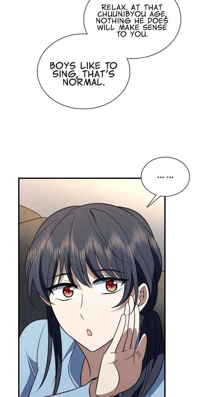 My Wife is from Thousand Years ago Chapter 422 page 6 - 