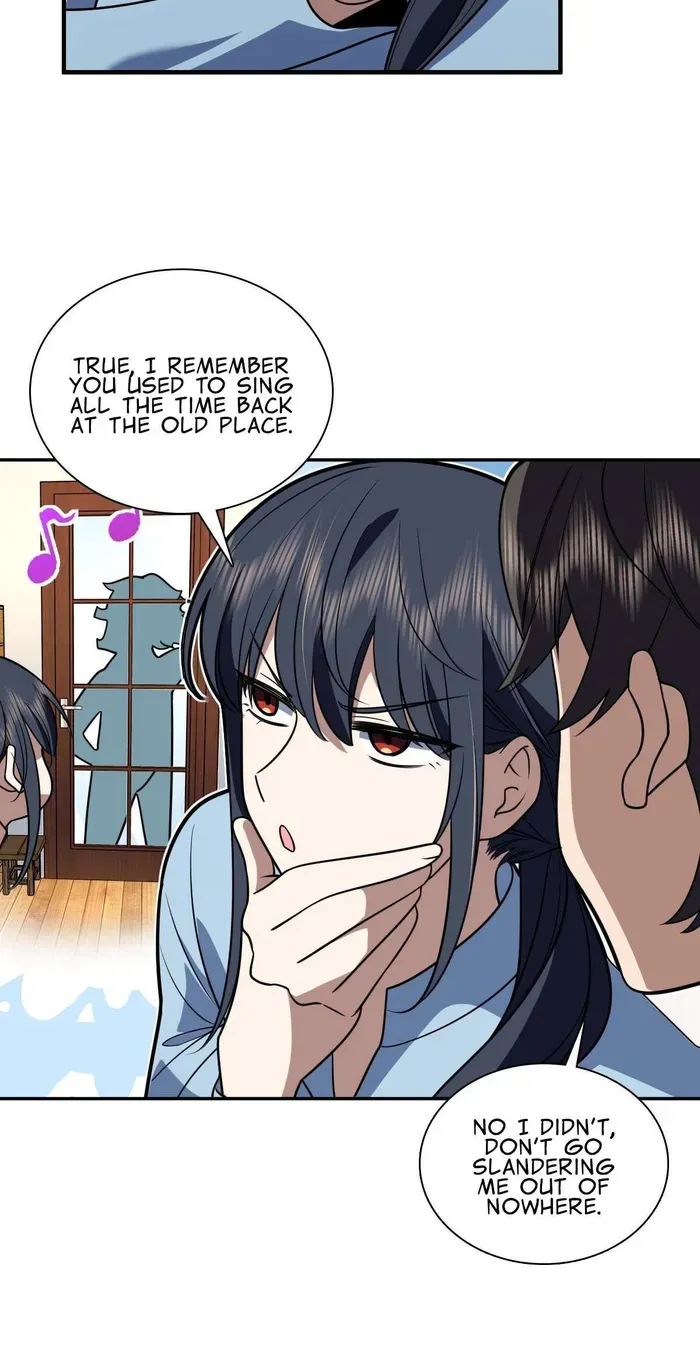 My Wife is from Thousand Years ago Chapter 422 page 7 - 