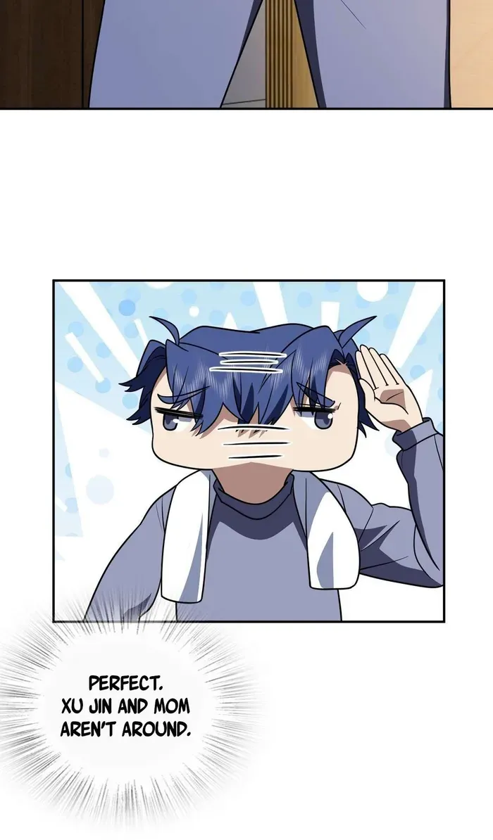 My Wife is from Thousand Years ago Chapter 422 page 10 - 