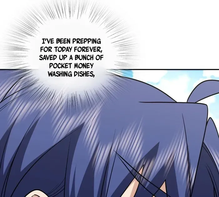 My Wife is from Thousand Years ago Chapter 423 page 17 - 