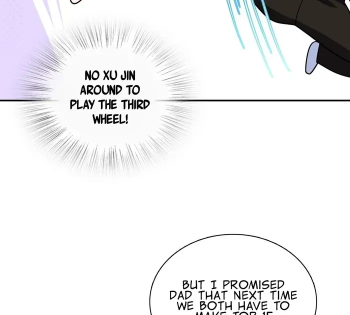 My Wife is from Thousand Years ago Chapter 423 page 21 - 