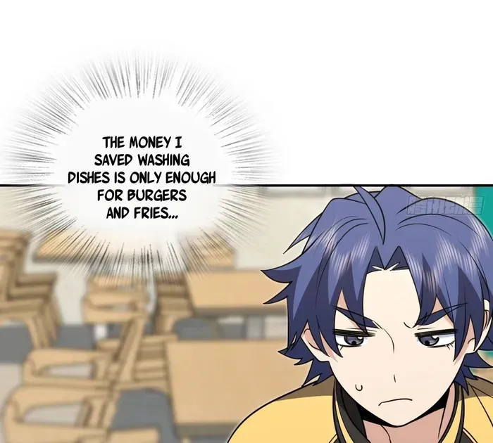 My Wife is from Thousand Years ago Chapter 423 page 35 - 
