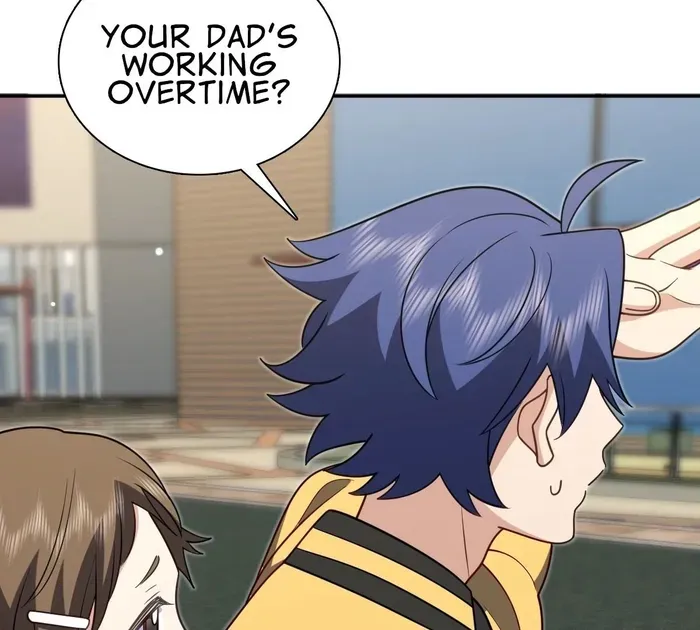My Wife is from Thousand Years ago Chapter 423 page 7 - 