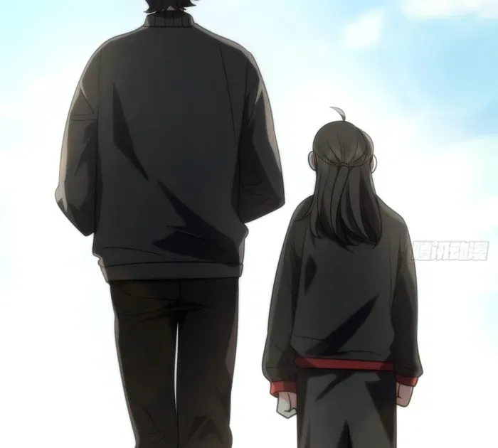 My Wife is from Thousand Years ago Chapter 424 page 44 - 