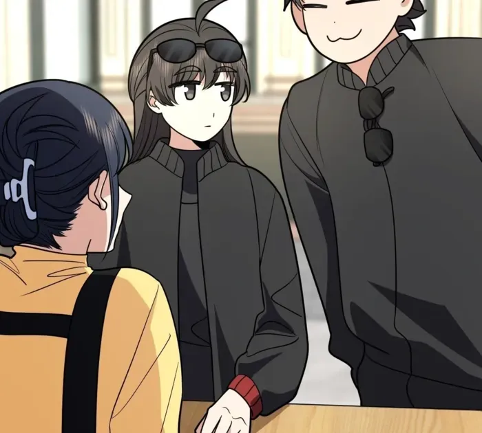 My Wife is from Thousand Years ago Chapter 424 page 61 - 