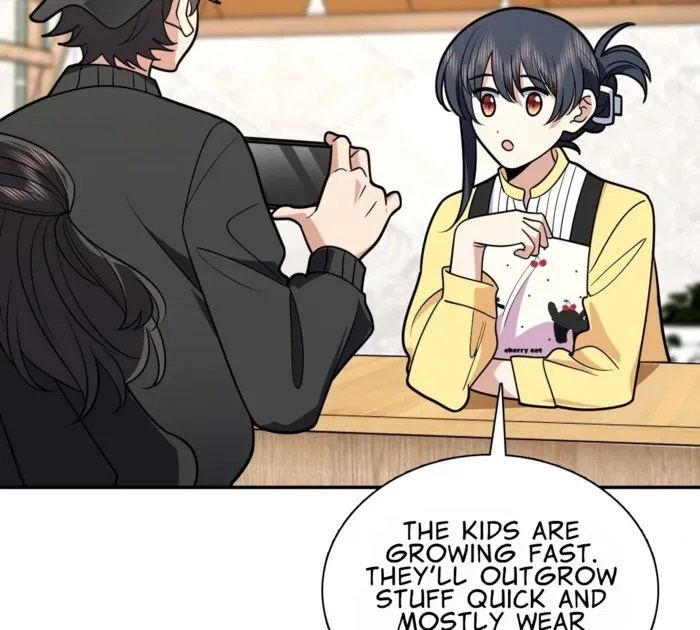My Wife is from Thousand Years ago Chapter 424 page 75 - 