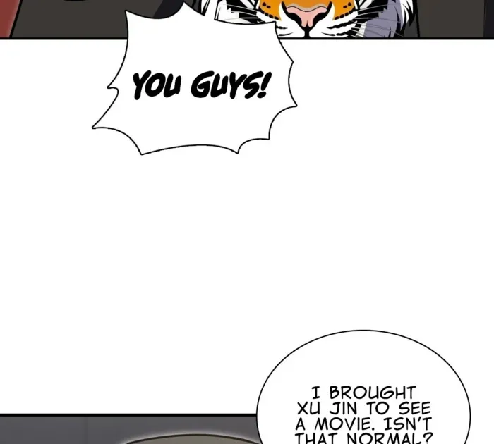 My Wife is from Thousand Years ago Chapter 424 page 9 - 