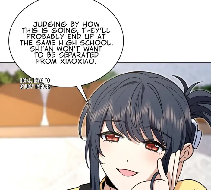 My Wife is from Thousand Years ago Chapter 424 page 81 - 