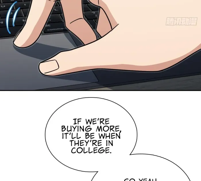 My Wife is from Thousand Years ago Chapter 425 page 18 - 