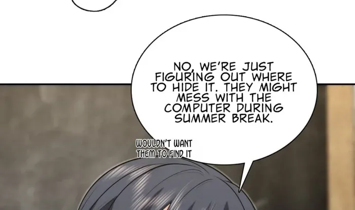 My Wife is from Thousand Years ago Chapter 425 page 10 - 