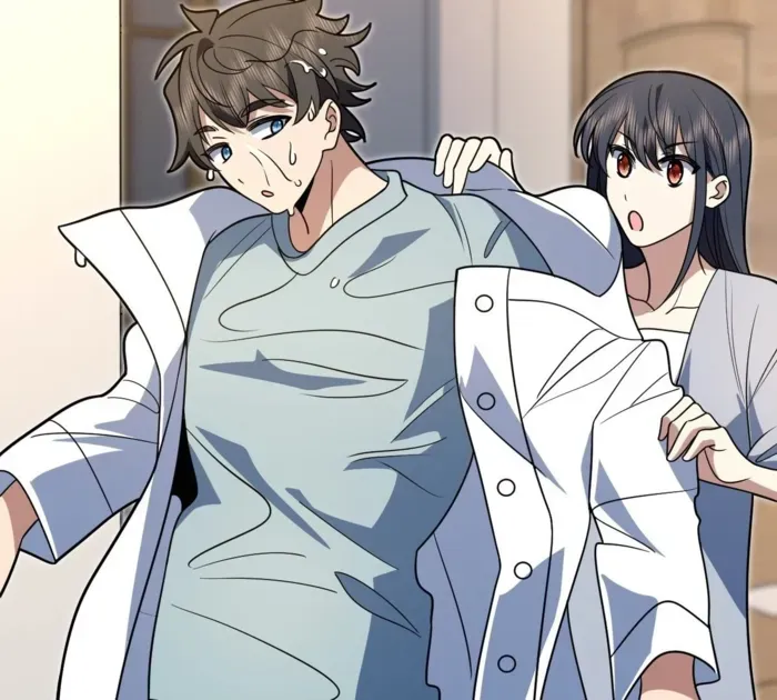 My Wife is from Thousand Years ago Chapter 426 page 28 - 