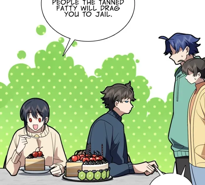 My Wife is from Thousand Years ago Chapter 426 page 64 - 