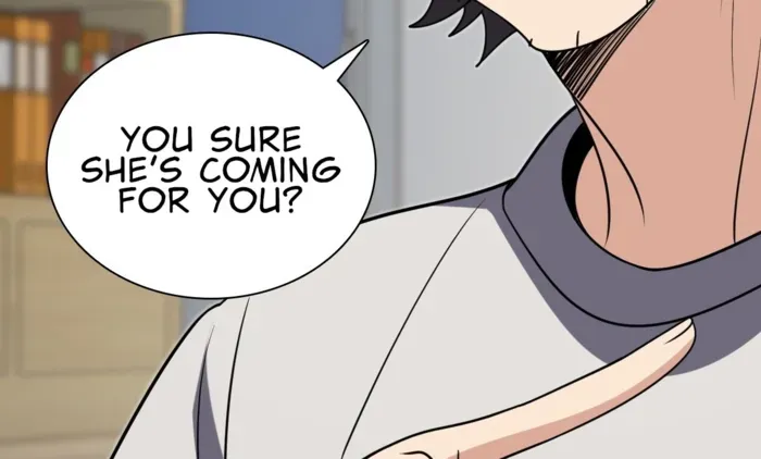 My Wife is from Thousand Years ago Chapter 427 page 124 - 