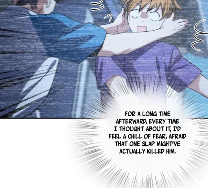 My Wife is from Thousand Years ago Chapter 427 page 21 - 