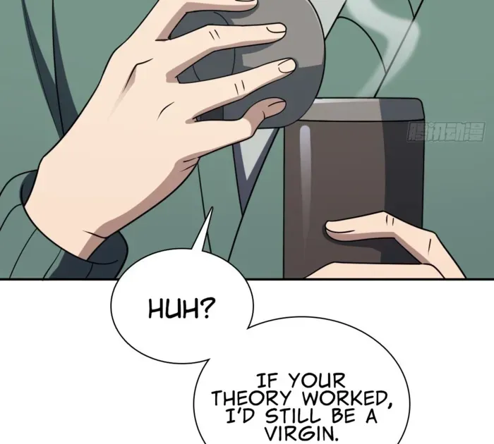 My Wife is from Thousand Years ago Chapter 427 page 37 - 