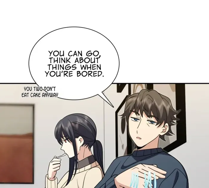My Wife is from Thousand Years ago Chapter 427 page 8 - 