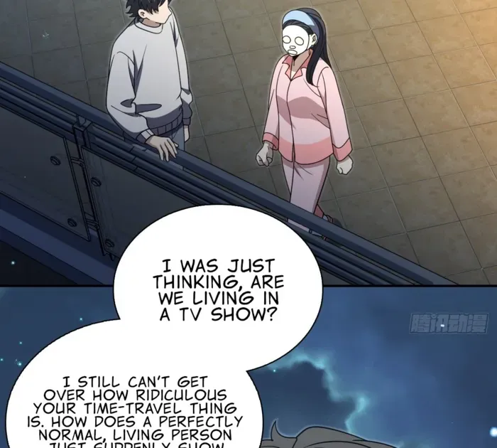 My Wife is from Thousand Years ago Chapter 427 page 73 - 