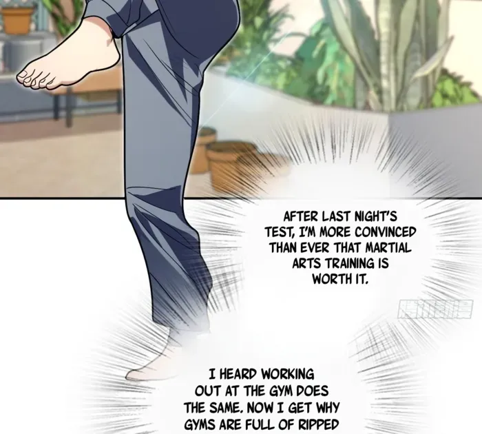 My Wife is from Thousand Years ago Chapter 428 page 3 - 