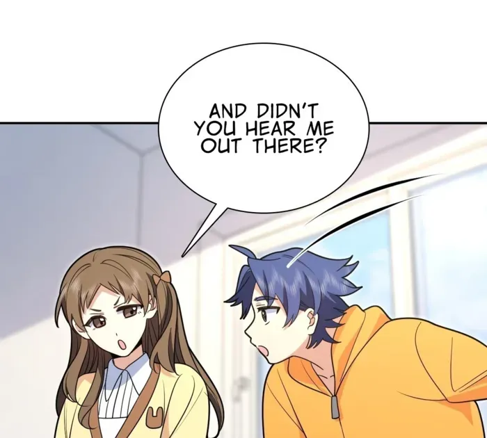 My Wife is from Thousand Years ago Chapter 428 page 60 - 
