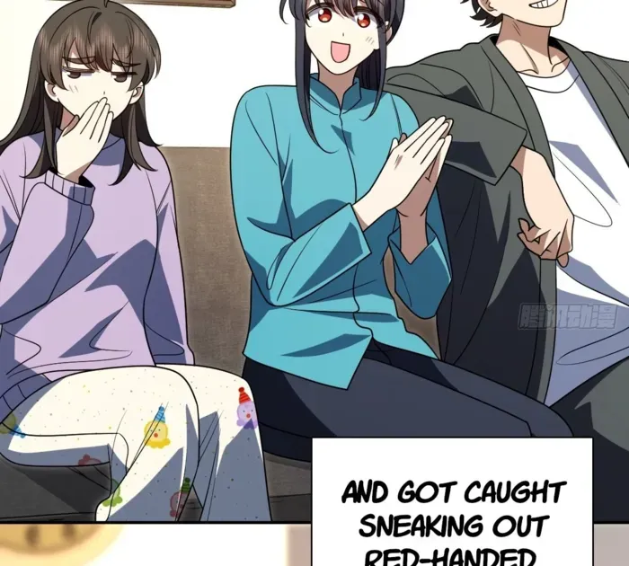 My Wife is from Thousand Years ago Chapter 428 page 68 - 