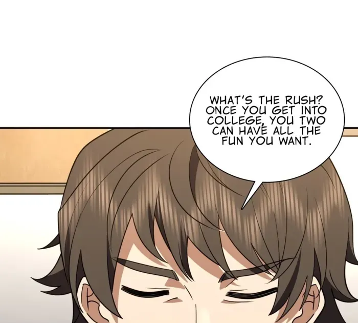 My Wife is from Thousand Years ago Chapter 428 page 71 - 