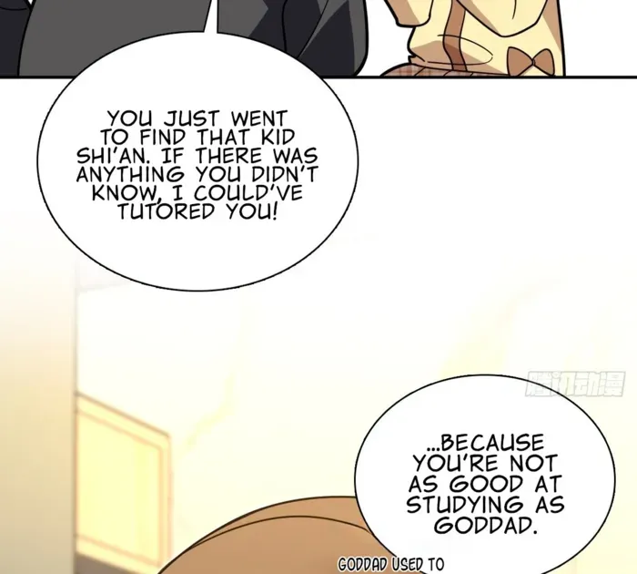 My Wife is from Thousand Years ago Chapter 429 page 43 - 