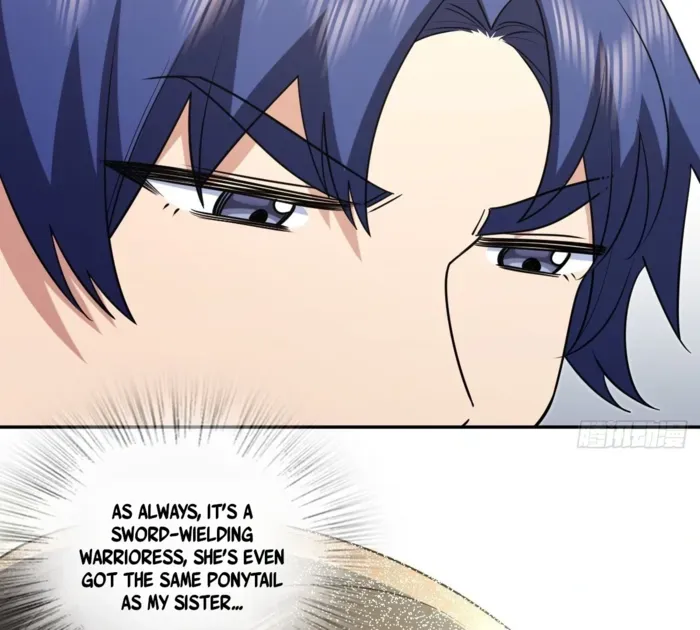 My Wife is from Thousand Years ago Chapter 431 page 37 - 