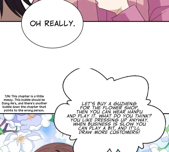 My Wife is from Thousand Years ago Chapter 434 page 37 - 