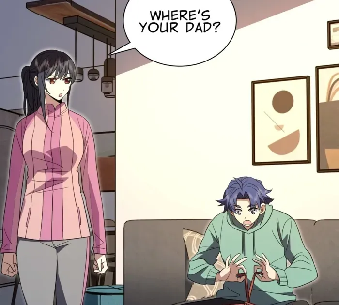 My Wife is from Thousand Years ago Chapter 434 page 61 - 