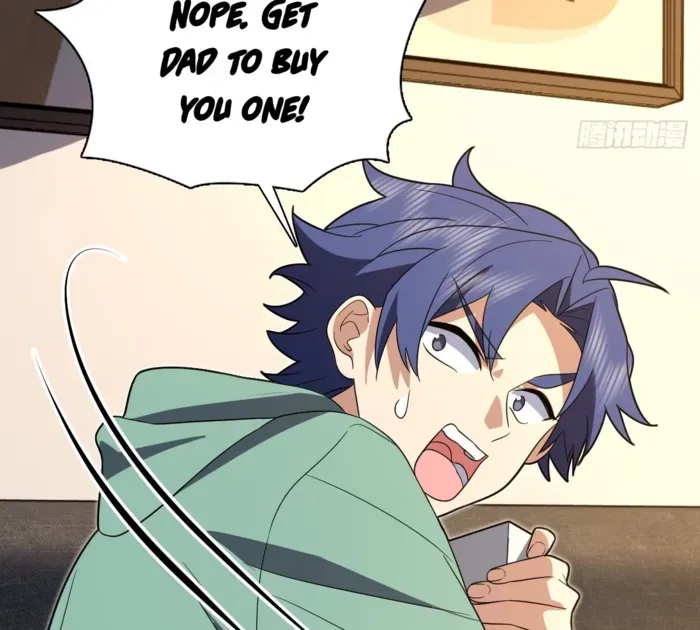 My Wife is from Thousand Years ago Chapter 434 page 71 - 