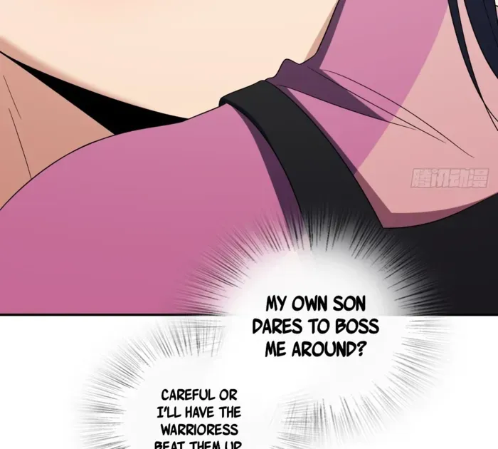 My Wife is from Thousand Years ago Chapter 435 page 51 - 