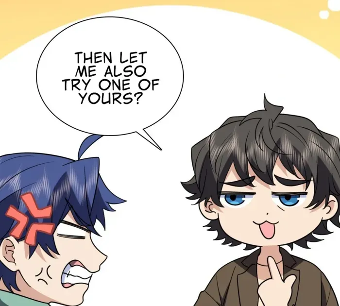 My Wife is from Thousand Years ago Chapter 435 page 10 - 