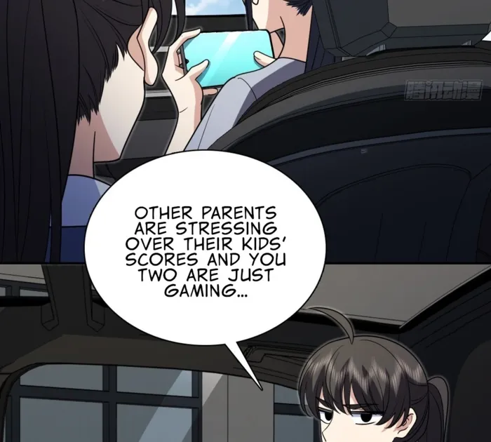 My Wife is from Thousand Years ago Chapter 437 page 9 - 