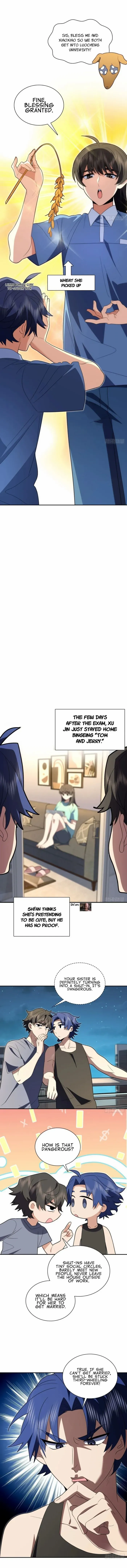 My Wife is from Thousand Years ago Chapter 438 page 5 - 