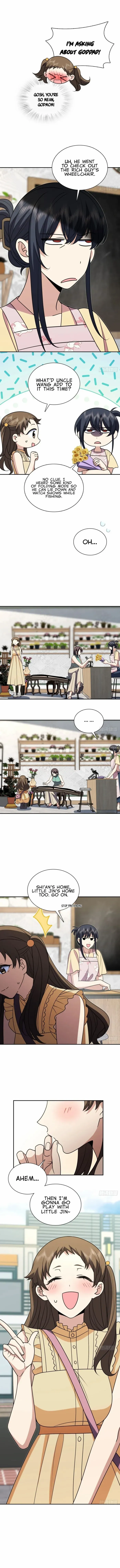 My Wife is from Thousand Years ago Chapter 439 page 3 - 