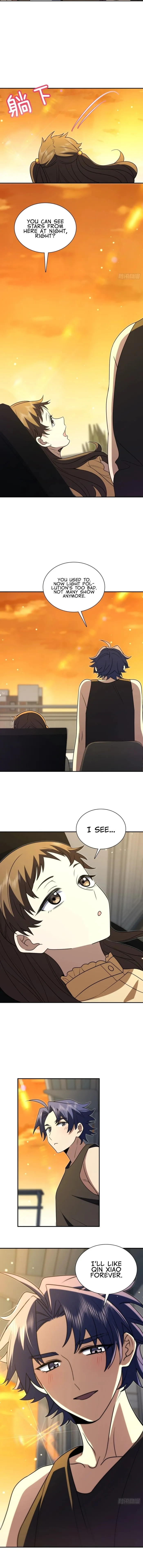 My Wife is from Thousand Years ago Chapter 439 page 6 - 