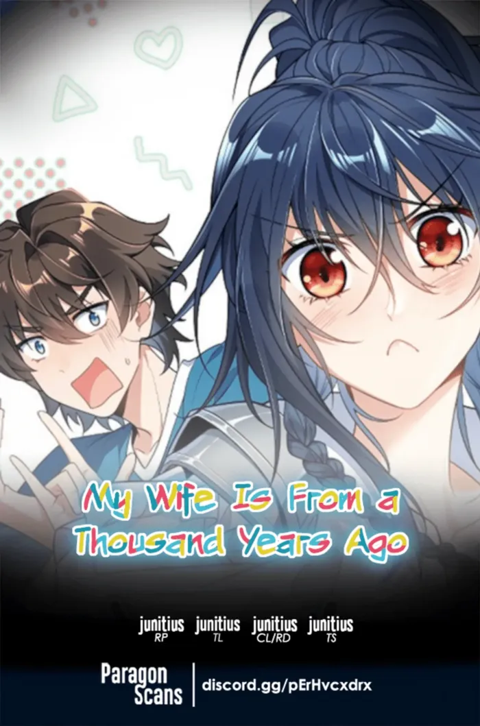 My Wife is from Thousand Years ago Chapter 443 page 2 - 