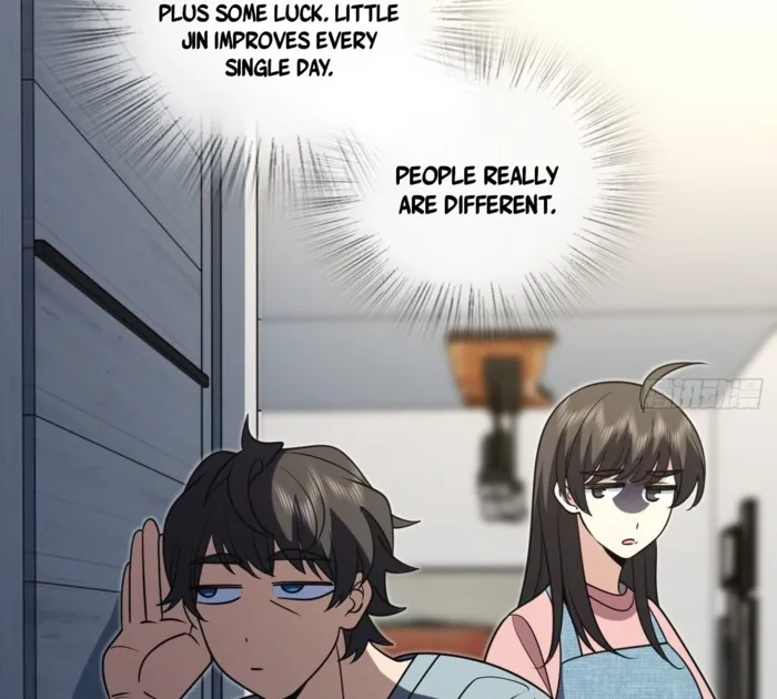 My Wife is from Thousand Years ago Chapter 443 page 22 - 