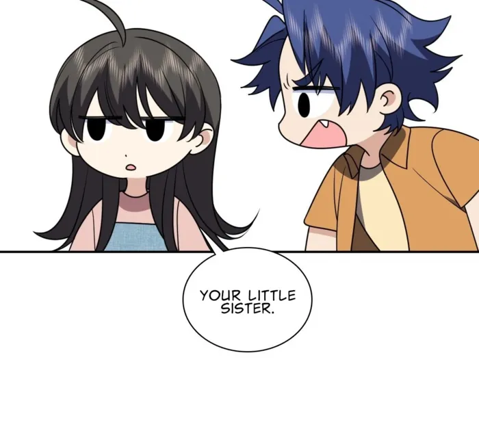 My Wife is from Thousand Years ago Chapter 443 page 57 - 