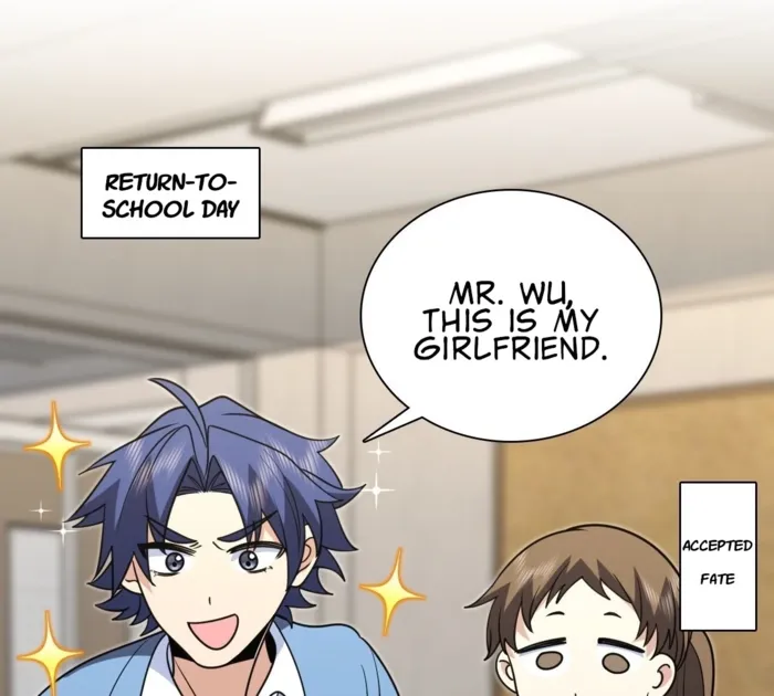 My Wife is from Thousand Years ago Chapter 443 page 64 - 