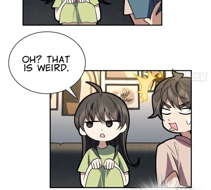 My Wife is from Thousand Years ago Chapter 444 page 106 - 
