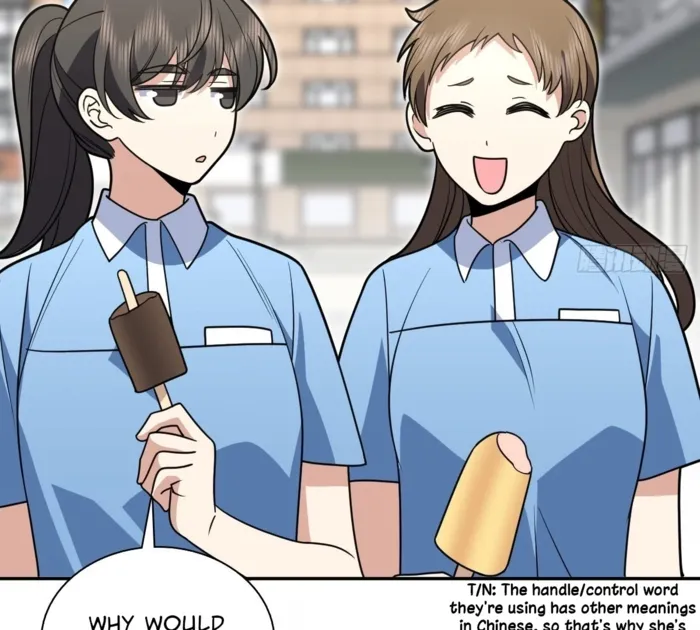 My Wife is from Thousand Years ago Chapter 444 page 53 - 