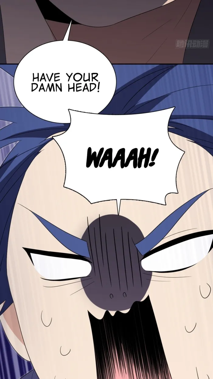 My Wife is from Thousand Years ago Chapter 445 page 21 - 
