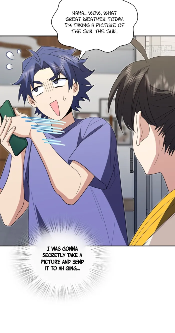 My Wife is from Thousand Years ago Chapter 445 page 35 - 