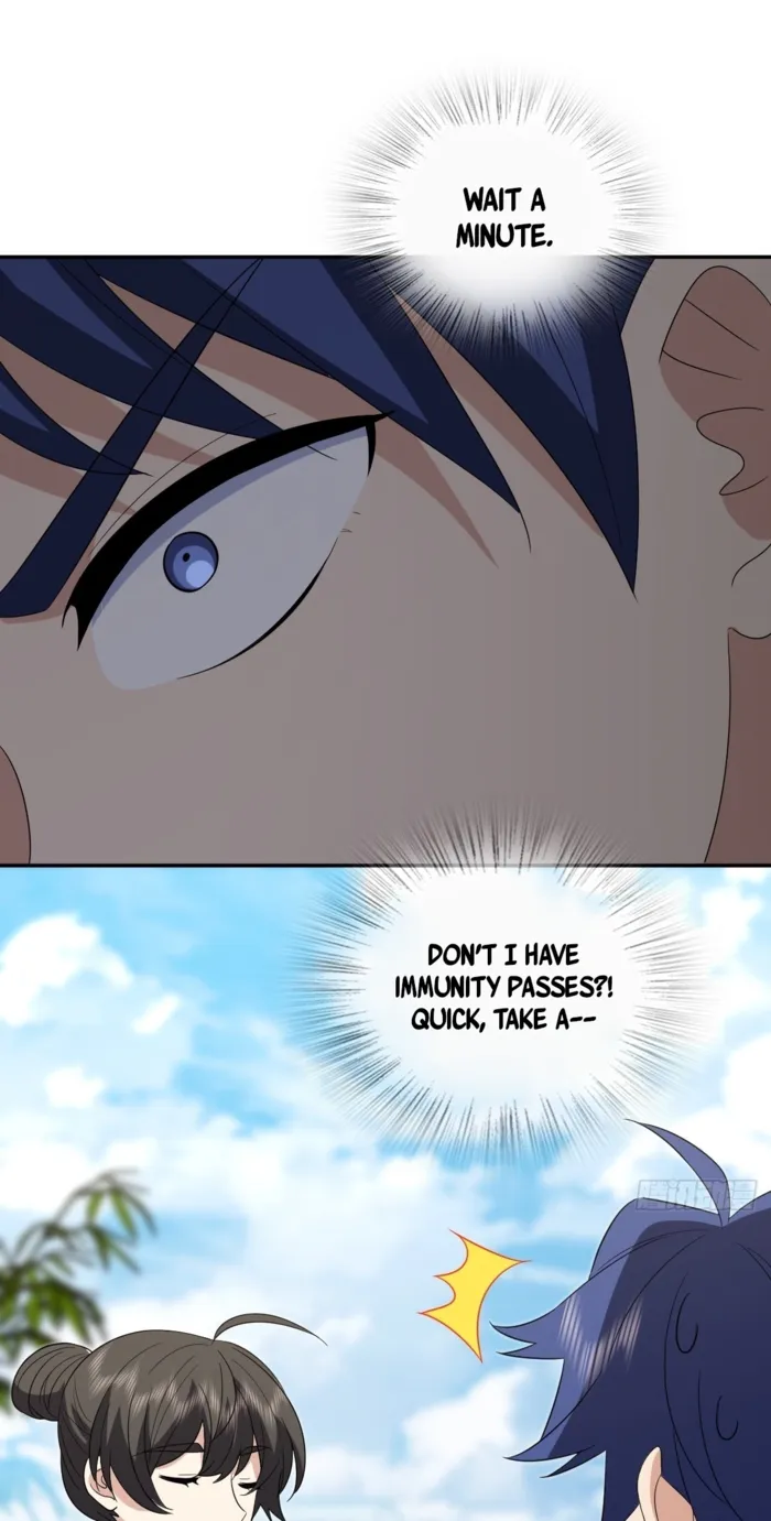 My Wife is from Thousand Years ago Chapter 445 page 36 - 